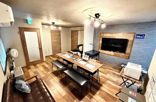 Hakodate Apartment | First floor guest room limited to one group per d/Hakodate City Hokkaidō