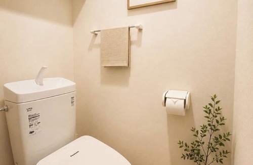 Susukino Apartment | RHLA Superior Twin Room Up to 5 people/Sapporo City Hokkaidō