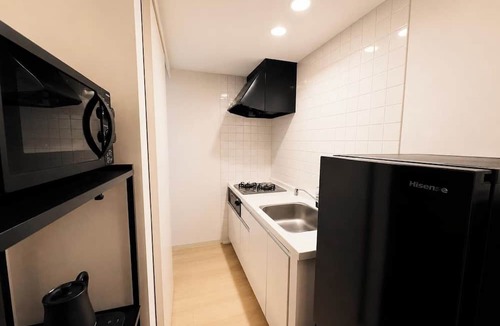 Susukino Apartment | RHLC Triple Room Up to 6 people/Sapporo City Hokkaidō