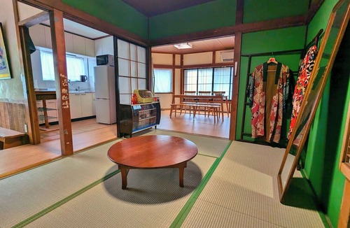 Aomori House | TSUGARU HOUSE A retrostyle private house rental /Aomori City Aomori