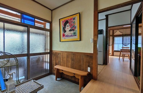 Aomori House | TSUGARU HOUSE A retrostyle private house rental /Aomori City Aomori