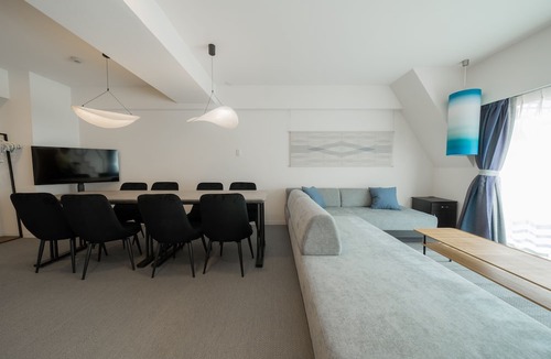 Minamisenba Apartment | HOTEL LEGALIE Osaka Shinsaibashi North