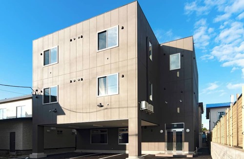 Hakodate Apartment | Hakomachi Kaiyado Hakodatekan 204 A hotelty/hakodate Hokkaidō