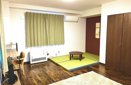 Hakodate Apartment | Hakomachi Kaiyado Hakodatekan 202 A hotelty/hakodate Hokkaidō
