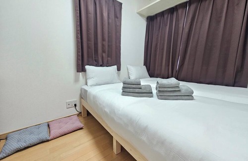 Shinjuku Apartment | Gracious Higashi Shinjuku