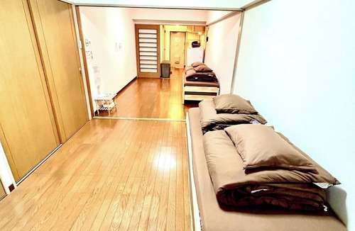 Yahatanishi Apartment | Up to 4 people can stay 6 minutes walk from the station Free parking available/Kitakyushu Fukuoka