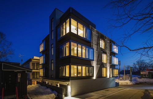 Hirafu Apartment | Dharma Niseko