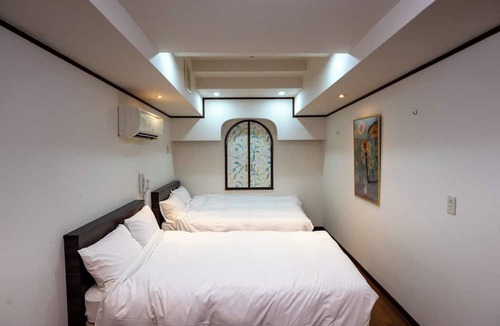 Narita Hotel | Room 105/Narita Chiba