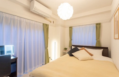 Kamata Apartment | Large room of 1004 bedroomsMaximum of 10 people - Kamata Smile House/Ota-ku Tokyo
