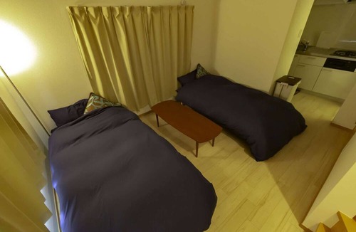 Edogawa Apartment | 8 min. walk from Hirai Station 11 min. to Akihabara by train 18 min. to Tokyo Station