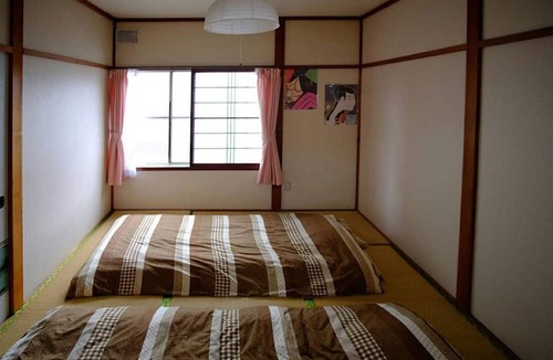 Hakodate Apartment | B Near Hakodate Station and Goryokaku Park Enti/Hakodate Hokkaidō