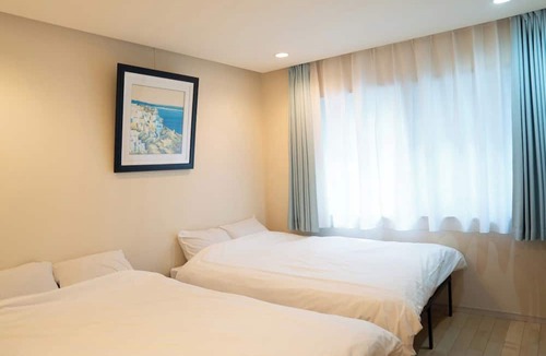 Shibuya Apartment | Room 201 Luxury 2LDK maisonette - Shibuya City House 201/Shibuya-ku Tokyo