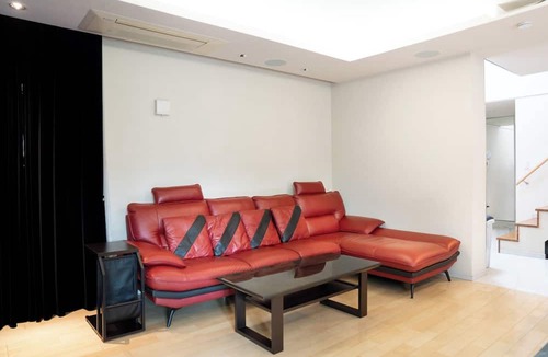 Shibuya Apartment | Room 201 Luxury 2LDK maisonette - Shibuya City House 201/Shibuya-ku Tokyo