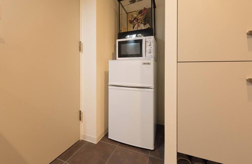 Nakano Apartment | Fare Metallo Hote 1-Tatami bedroom 201, Nakano City, Near Shinjyuku