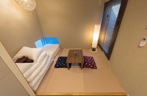 Nakano Apartment | Fare Metallo Hote 1-Tatami bedroom 201, Nakano City, Near Shinjyuku