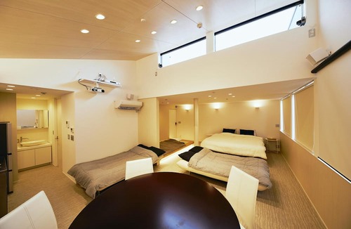 Shinjuku House | MUSASHI Condo Shinjuku