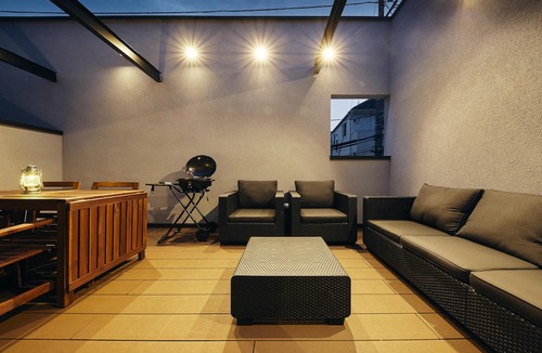Shinjuku House | MUSASHI Condo Shinjuku