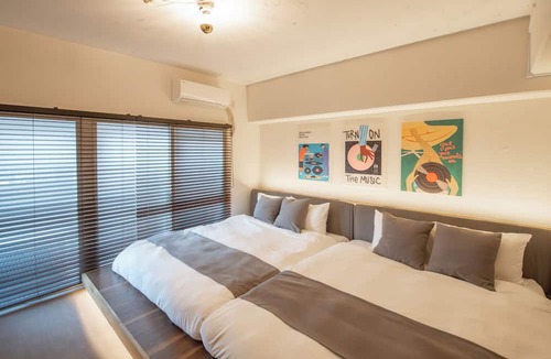 Naniwa Apartment | Phoenix Heights Sakuragawa