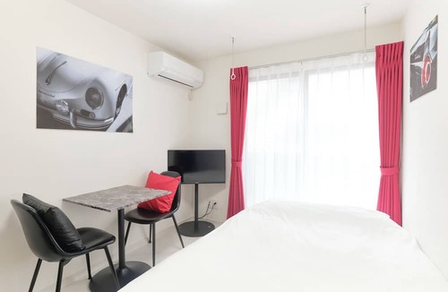 Shinagawa Apartment | Seacrest Nakanobu by Tranova