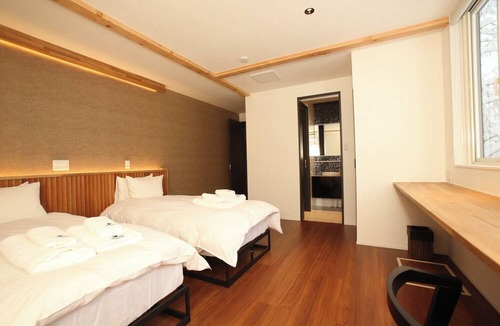 Iida House | Alpine Tenshi Villas KISSHOTEN 4LDK8 ppl/Kitaazumigun Nagano