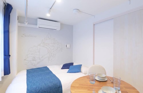 Bunkyo Apartment | RIZOTIA HAKUSAN by Tranova