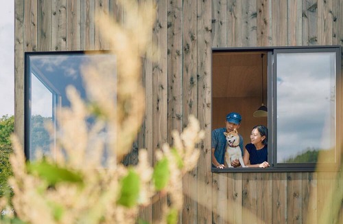 Tsumagoi House | YADOKARI VILLAGE KITAKARUIZAWA