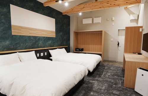 Myoko Villa | HOTEL SOBOKU