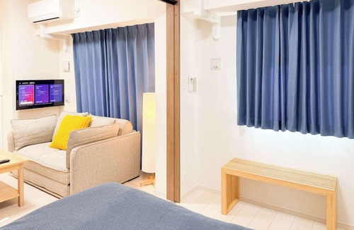 Sugamo Apartment | Triphome Sugamo 2024 New 3 mins 2 stations 25
