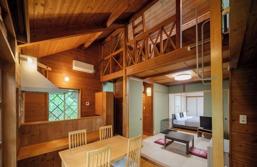 Tateshina Cottage | Wan WanParadise Tateshina