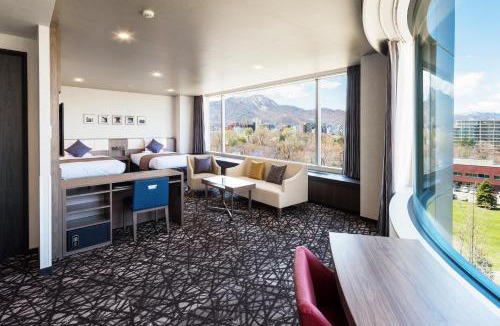 Nakajimakoen Hotel | HOTEL MYSTAYS Sapporo Nakajima Park