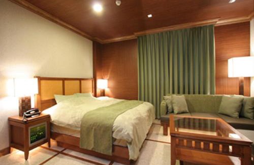 Tsurugashima Hotel | Le Ciel Spa & Resort - Vacation STAY 18424v