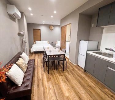 Nishishinkoiwa Apartment | Newly Renovated Suite Shin-Koiwa Tokyo