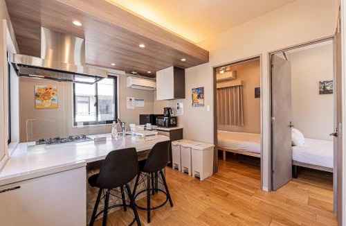 Shinkoiwa Apartment | AHAI Hotel2 JR Shin Koiwa Stay Near Tokyo Shinjuku Skytree Ueno and Asakusa