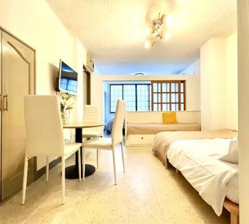 Iriya Apartment | Asakusa Sakura201, Ueno & Asakusa, Family Stay, Max 6