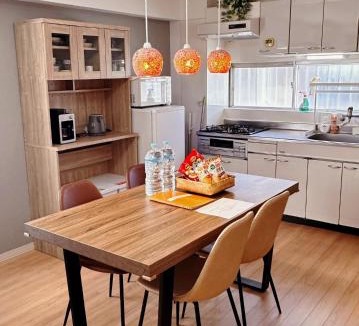 Kashiwa Apartment | HYGGE HOUSE Tabibitonoie - Vacation STAY 61161v