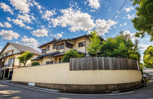 Suita House | Aoyamadai Bettei
