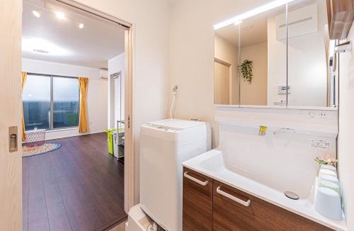 Sumida Villa | FUNEMACHI E&F Three-story house