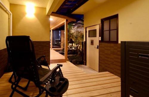 Hachiman-cho Villa | 善-zen-