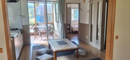 Shizukuishi Other | A detached guesthouse and rental cafe, Cress - Vacation STAY 60096v