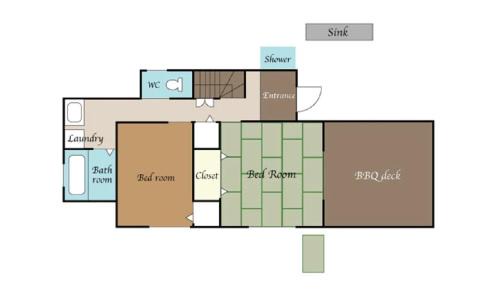 Minamiboso Other | Villa & BBQ grounds Palm Village - Vacation STAY 42254v