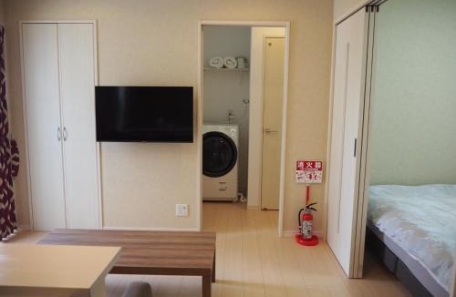 Chuo Ward Apartment | Harbor City Terrace 202 - Vacation STAY 13565