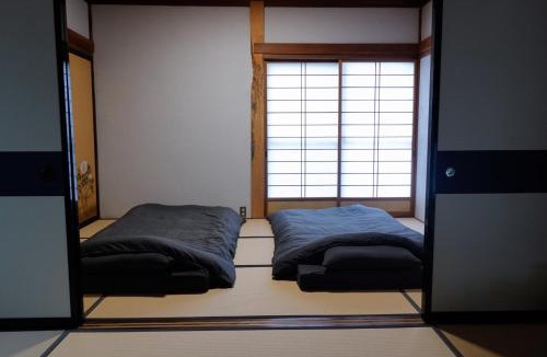 Saku House | 屯 TON サウナ付き一棟貸しNeo和室