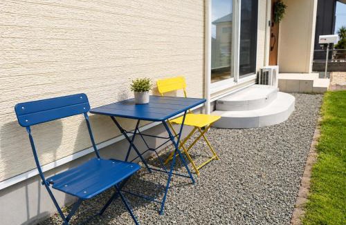 Ota Apartment | Peaceful Garden Home in Ota, Entire 3BR Parking