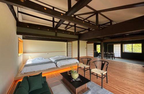 Shimojo Villa | 上之屋