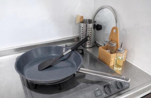 Ota Apartment | Japandi Apartment near Haneda 7 min to Heiwajima Station