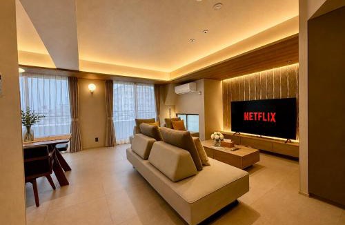 Chikusa Ward Apartment | The Monica Penthouse 千種駅前