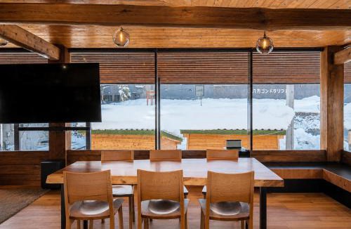 Happo Apartment | Jaune Chalet