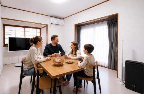 Fuji Apartment | Iris Nest Fuji 伝法