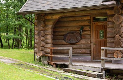 Taka Cabin | Village Forest Myoken - ヴィレッジフォレスト妙見 -