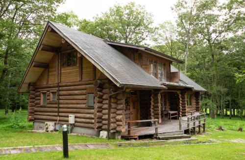 Taka Cabin | Village Forest Myoken - ヴィレッジフォレスト妙見 -
